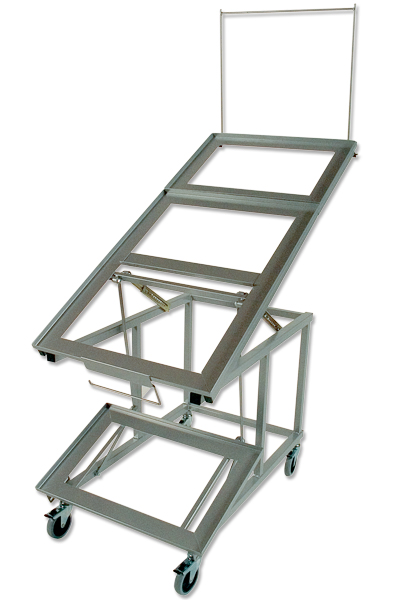 Shop Display for 4 boxes