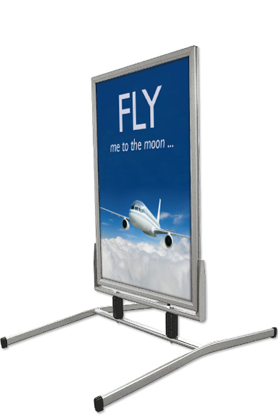 Logo top til Wind-Line Basic A1 60x85cm