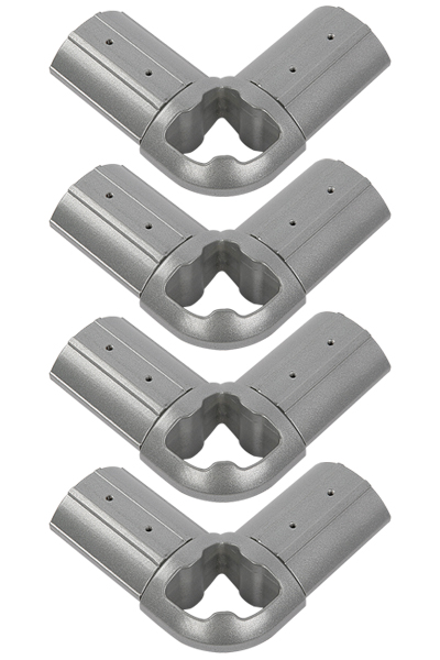 Omni Banner Frame Hjørne Beslag