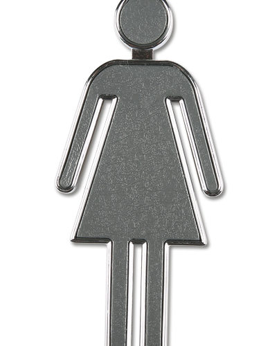 Icon Sign Figure - Woman