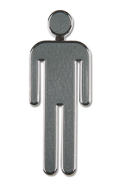 Icon Sign Figure - Man