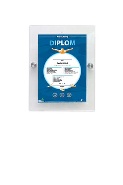 Acrylic Wall Frame  A5