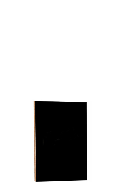 Frameless Wooden Black Chalkboard 30x40cm