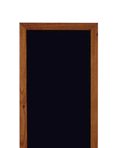 Wood Frame Black Chalkboard 60x80cm