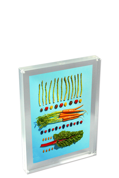 Block Menuholder -  A5