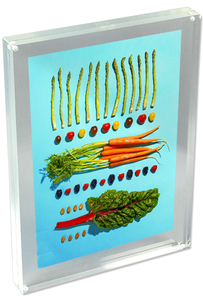 Block Menuholder -  A3