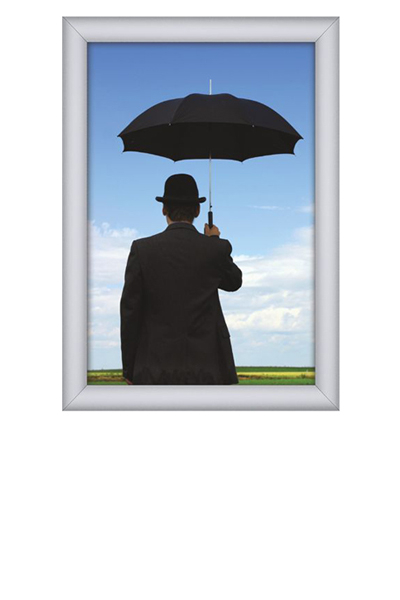 WATERSAFE SNAP FRAME 35mm (G) A1 alu