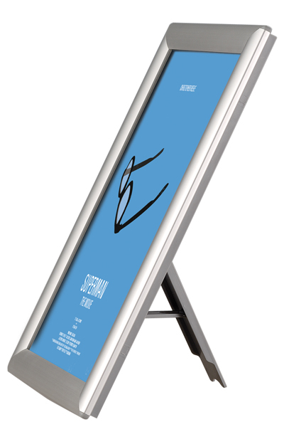 Photo Snap Frame 25 mm gering A4