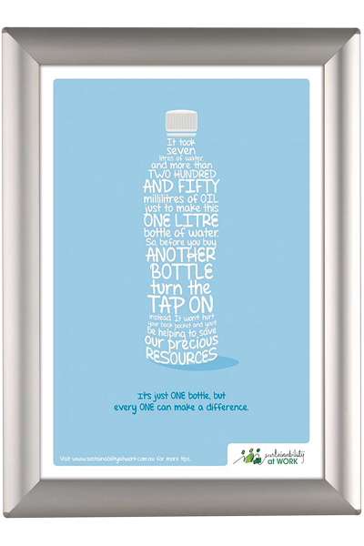 Opti Snap Frame 25 mm gering A1