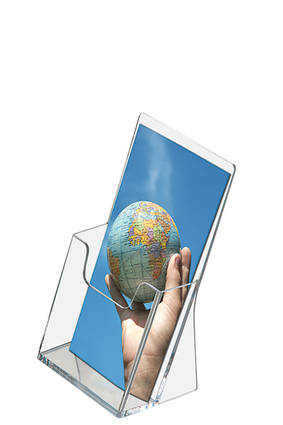 Acrylic Table Dispenser M65