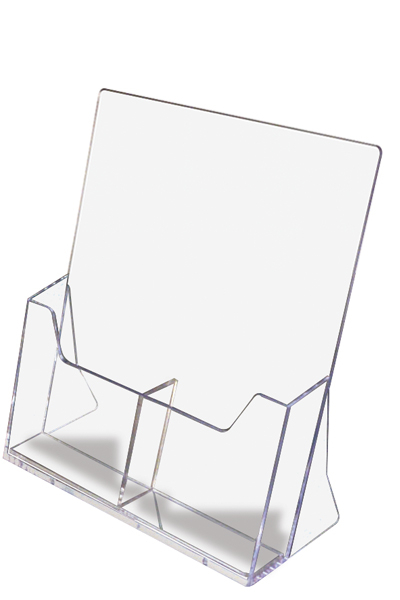 Acrylic Table Dispenser 2xM65