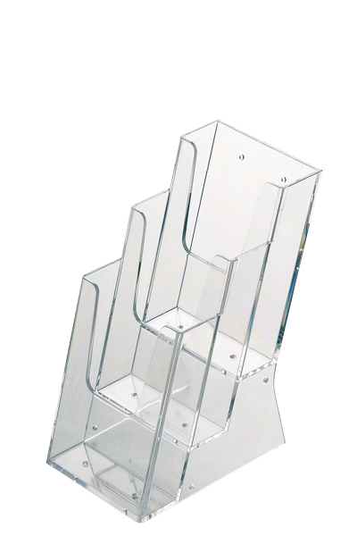 Acrylic Multi Dispenser 3xM65