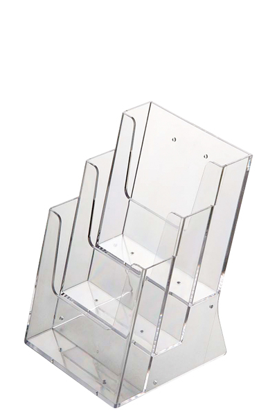 Acrylic Multi Dispenser 3xA5