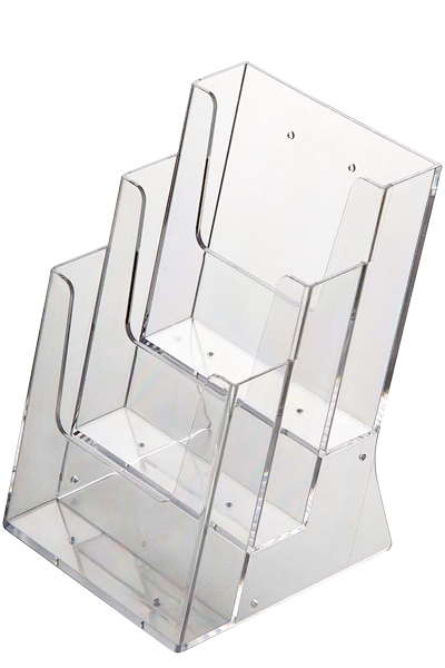 Acrylic Multi Dispenser 3xA4