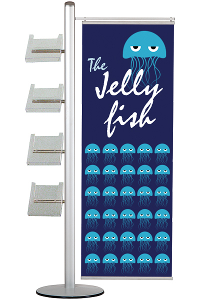 MULTISTAND 19 Enkeltsidet