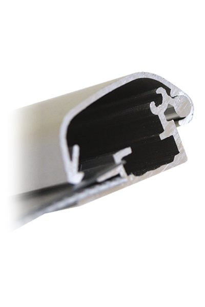 SECURITY ALU SNAP PROFIL 32mm 3mtr alu