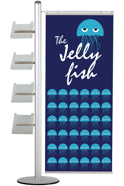 MULTISTAND 19 Enkeltsidet