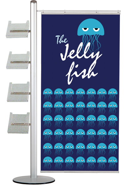 MULTISTAND 19 Enkeltsidet