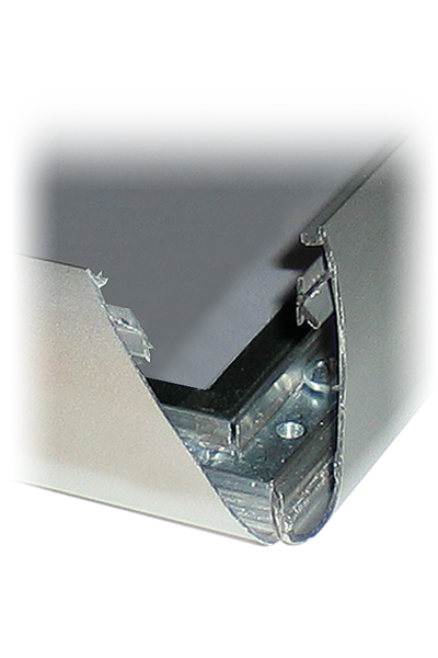 WATERSAFE ALU SNAP PROFIL 35mm 3mtr alu