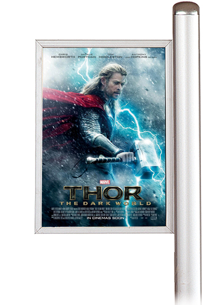 MULTISTAND Slide-In Frame A3