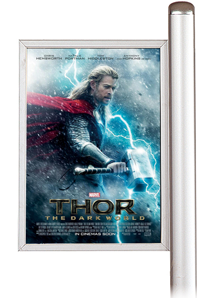 MULTISTAND Slide-In Frame A2