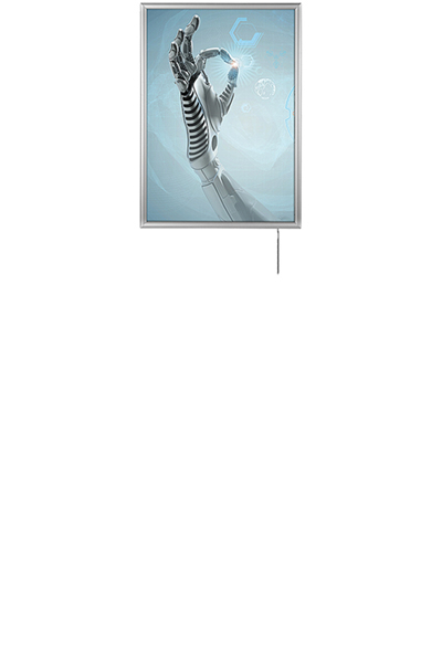 LED Frame Best Buy A4 Single sided