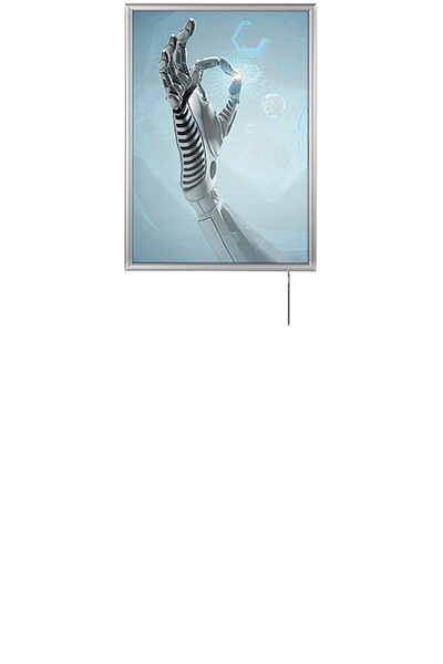 LED Frame Best Buy A3 Single sided