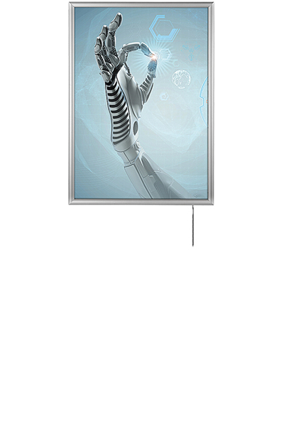 LED Frame Best Buy A2 Single sided