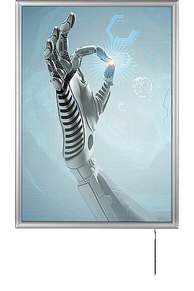 LED Frame Best Buy 70x100cm