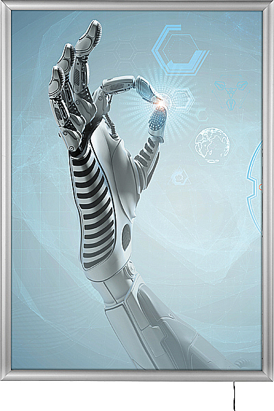 LED Frame Best Buy A0