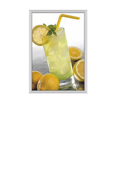 LED Slim Light LUX A2 Single sided