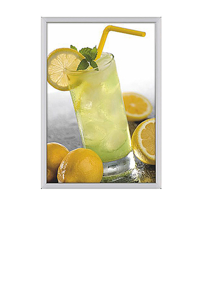 LED Slim Light LUX 50x70cm Single sided