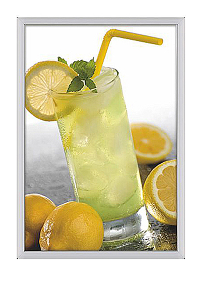 LED Slim Light LUX 70x100cm Single sided