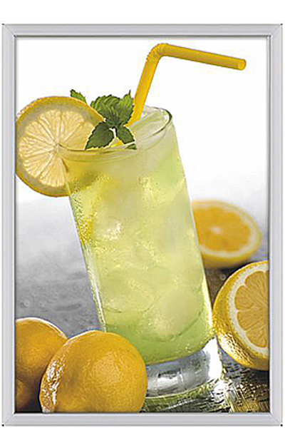 LED Slim Light LUX A0 Single sided