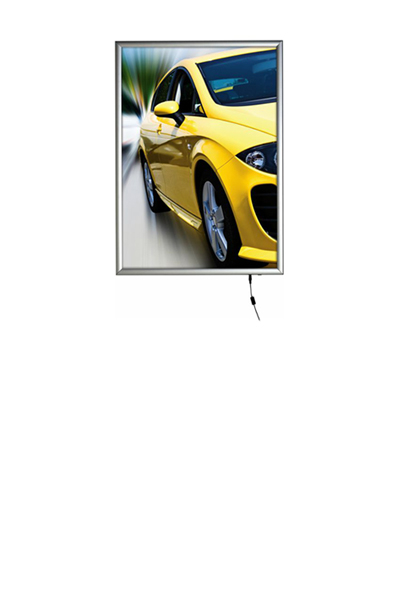 LED Light box A3 Single sided