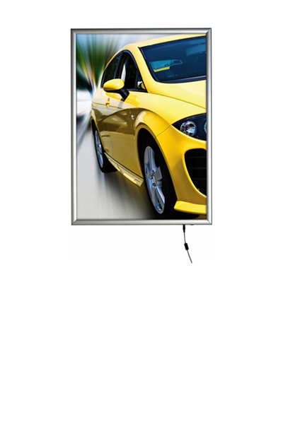 LED Light box A2 Single sided