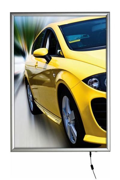 LED Light box 70x100cm Single sided