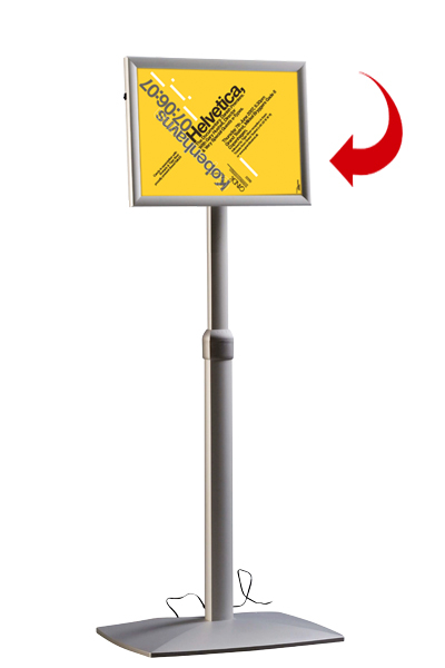 LED Adjustable Menuboard