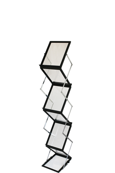 FLEX BROCHURE STAND sort