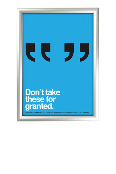 Double Sided Window Frame 32mm (G) A1 alu