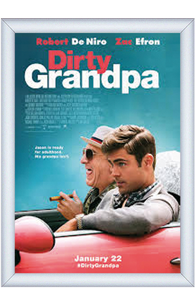 Multistand ALU SNAP FRAME 25mm (G) 70x100cm alu