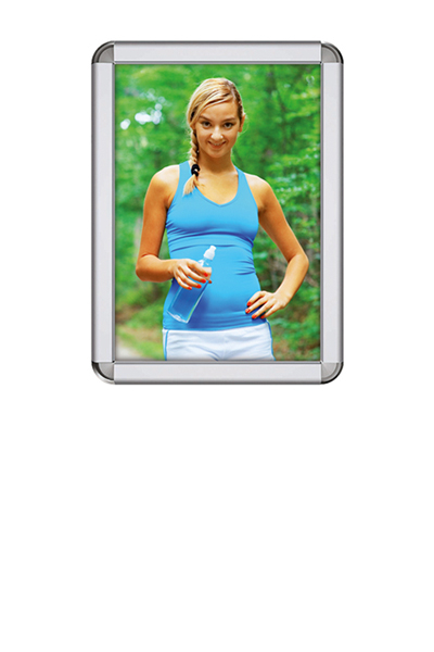 ALU SNAP-FRAME 32mm (R) A2 alu