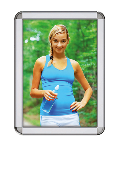 ALU SNAP-FRAME 32mm (R) A1 alu