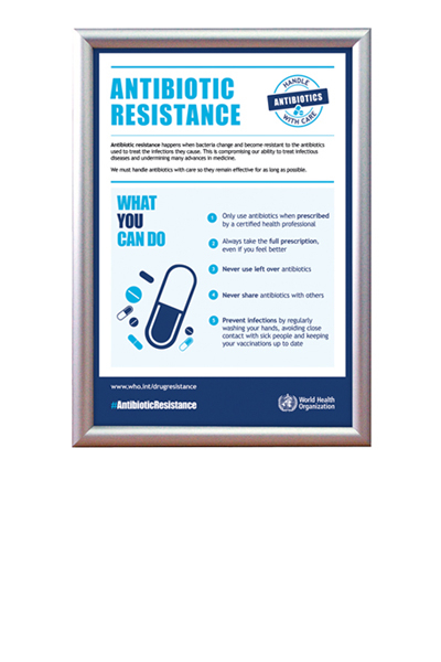 ALU SNAP-FRAME 15mm (G) A2 alu