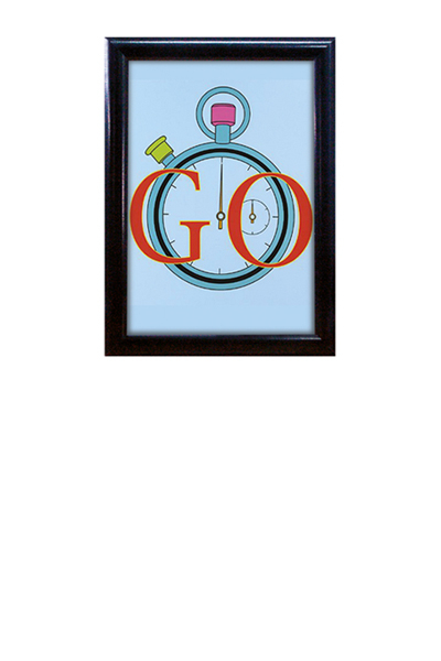 ALU SNAP-FRAME 25mm (G) A4 RAL9005