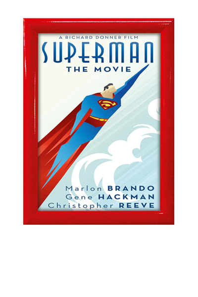 ALU SNAP-FRAME 25mm (G) 50x70cm RAL3020