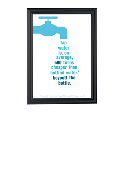 ANTIQUE SNAP-FRAME 40mm (G) 50x70cm - sort