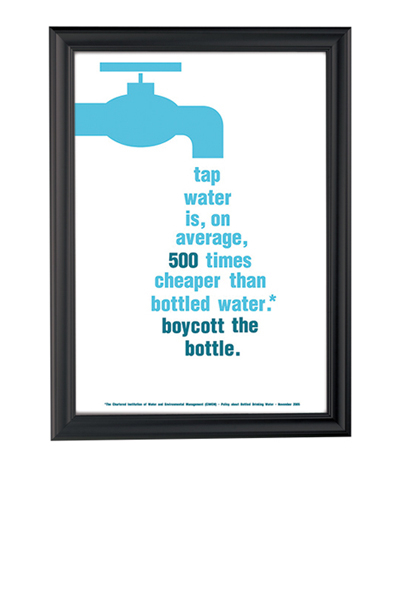 ANTIQUE SNAP-FRAME 40mm (G) 70x100cm - sort