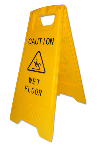 Caution Board  - med print