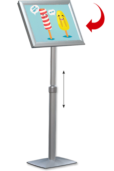 Adjustable Infoboard Flex